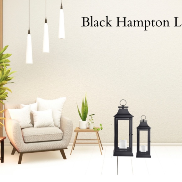 🔥🕯HAMPTON LANTERN🔥🕯 - Picture 7 of 12